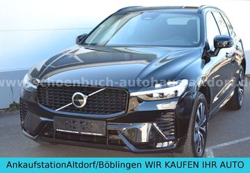 Volvo XC60 62.000 km 35.490 &euro; Altdorf bei Böblingen 71155