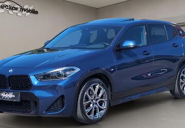 BMW X2 75.860 km 25.990 &euro; Tübingen 72074