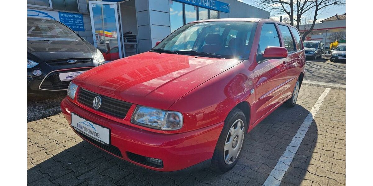 VW Polo 36.000 km 3.500 &euro; Reutlingen 72766