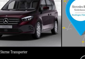 Mercedes-Benz T-Klasse 9.870 km 32.990 &euro; Pfullingen 72793