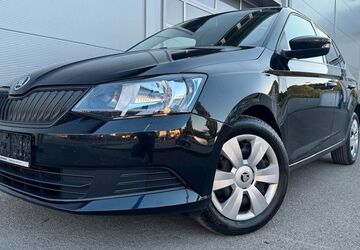 Skoda Fabia 80.000 km 7.999 &euro; Stuttgart 70563