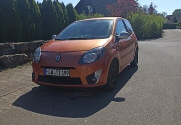 Renault Twingo 117.000 km 1.500 &euro; Haigerloch 72401