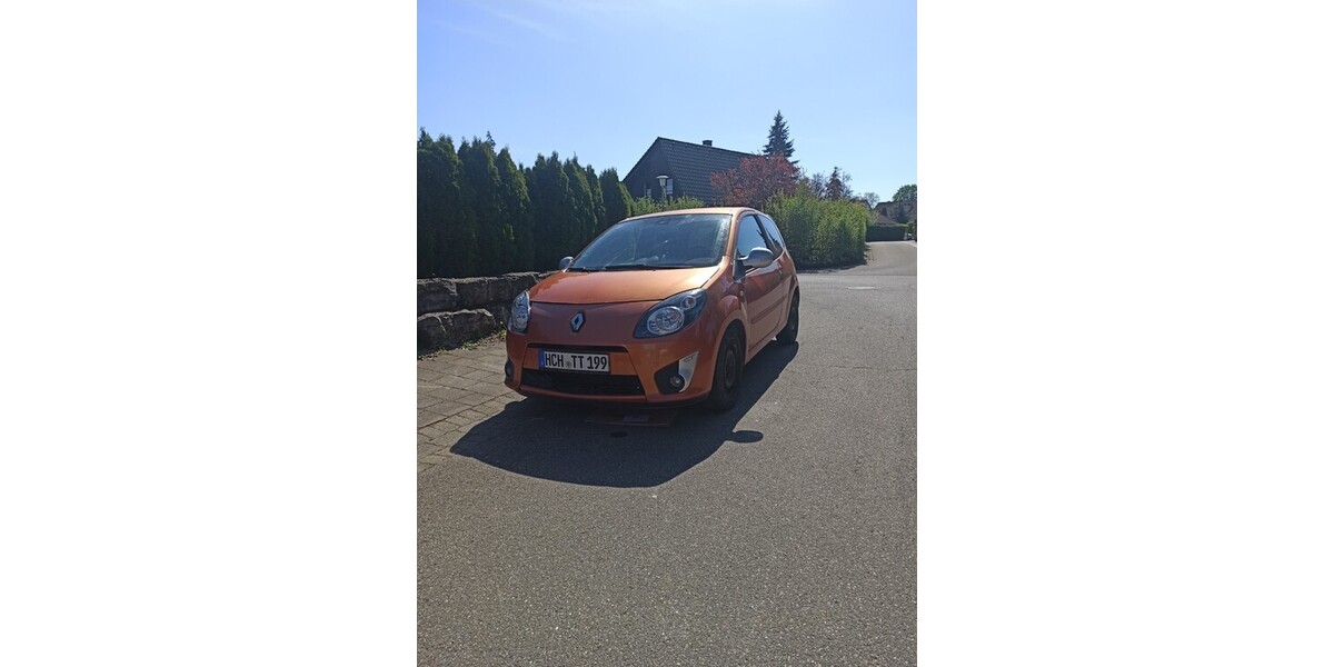 Renault Twingo 117.000 km 1.500 &euro; Haigerloch 72401
