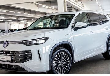 VW Tayron 9.012 km 50.930 &euro; Stuttgart-Wangen 70188