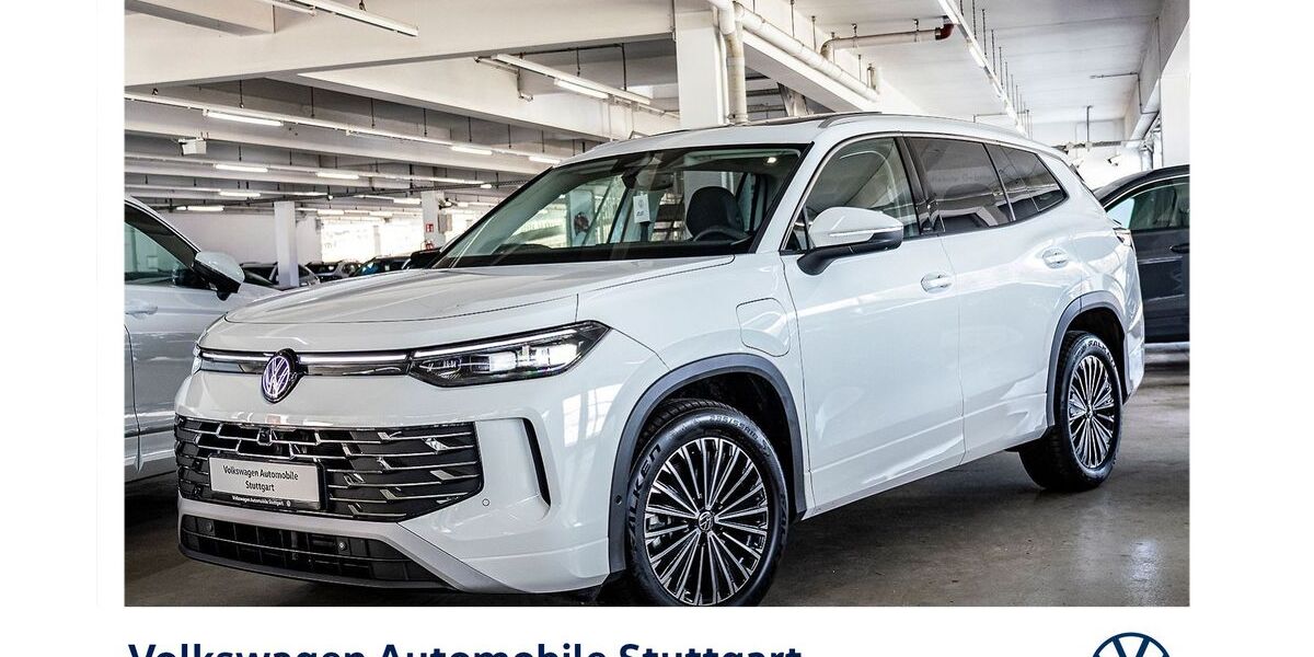 VW Tayron 9.012 km 50.930 &euro; Stuttgart-Wangen 70188