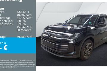 VW Tiguan 27.134 km 42.430 &euro; Reutlingen 72770