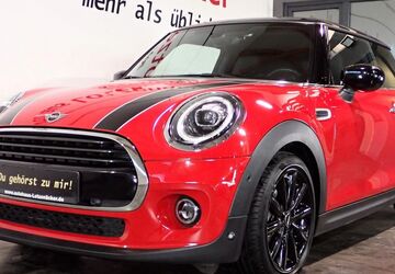 Mini Cooper 65.326 km 18.790 &euro; Hechingen 72379