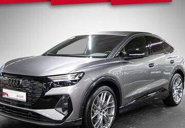 Audi Q4 e-tron 40.103 km 38.330 &euro; Stuttgart 70469