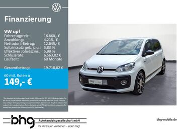 Gebrauchte VW up!