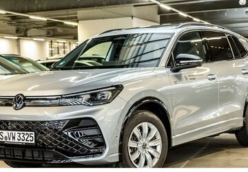 VW Tiguan 5.770 km 52.290 &euro; Stuttgart-Feuerbach 70469