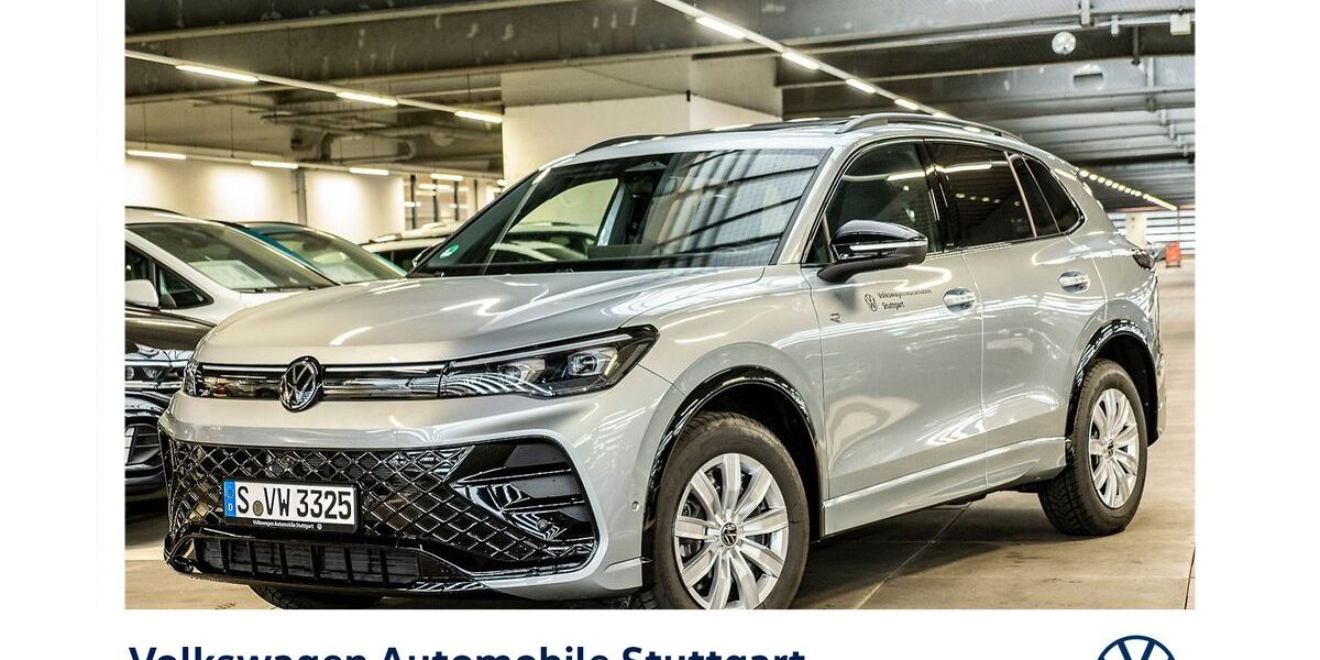 VW Tiguan 5.770 km 52.290 &euro; Stuttgart-Feuerbach 70469