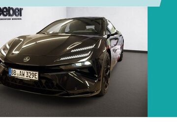 Lotus Emeya 6.050 km 151.580 &euro; Herrenberg 71083