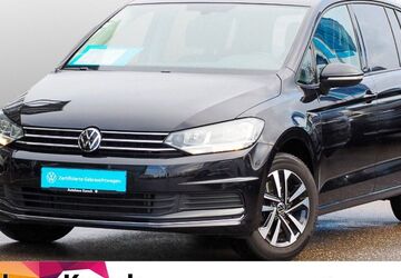 VW Touran 42.500 km 25.490 &euro; Bisingen 72406