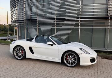 Porsche Boxster 61.502 km 65.000 &euro; Reutlingen 72764