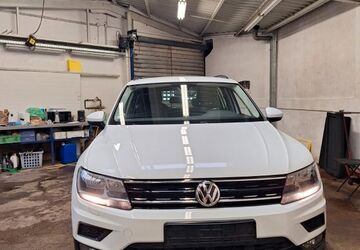 VW Tiguan 245.000 km 15.100 &euro; Tübingen 72072