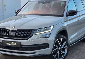 Skoda Kodiaq 111.000 km 29.800 &euro; Hildrizhausen 71157