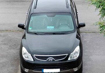 Hyundai ix55 287.000 km 6.300 &euro; Bodelshausen 72411