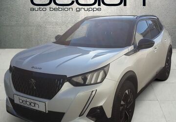 Peugeot 2008 62.900 km 17.880 &euro; Reutlingen 72766