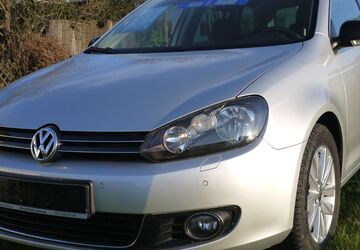 VW Golf 106.342 km 9.500 &euro; Dettenhausen bei Stuttgart 72135