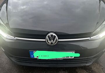 VW Golf 94.000 km 11.990 &euro; Nürtingen 72622
