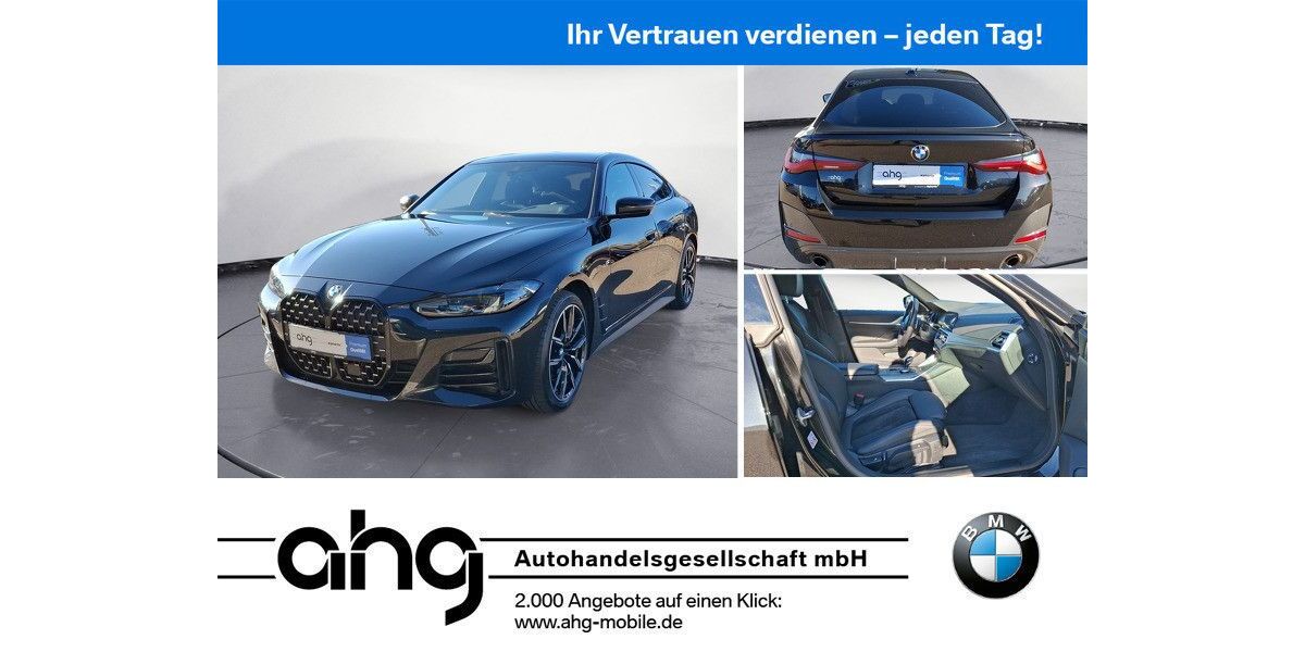 BMW 420 Gran Coupé 64.421 km 38.960 &euro; Horb am Neckar 72160