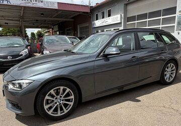 BMW 318 59.200 km 17.400 &euro; Tübingen-Bühl 72072