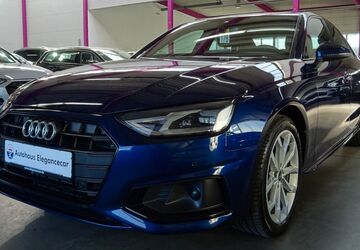 Audi A4 65.420 km 27.649 &euro; Holzgerlingen bei Stuttgart 71088