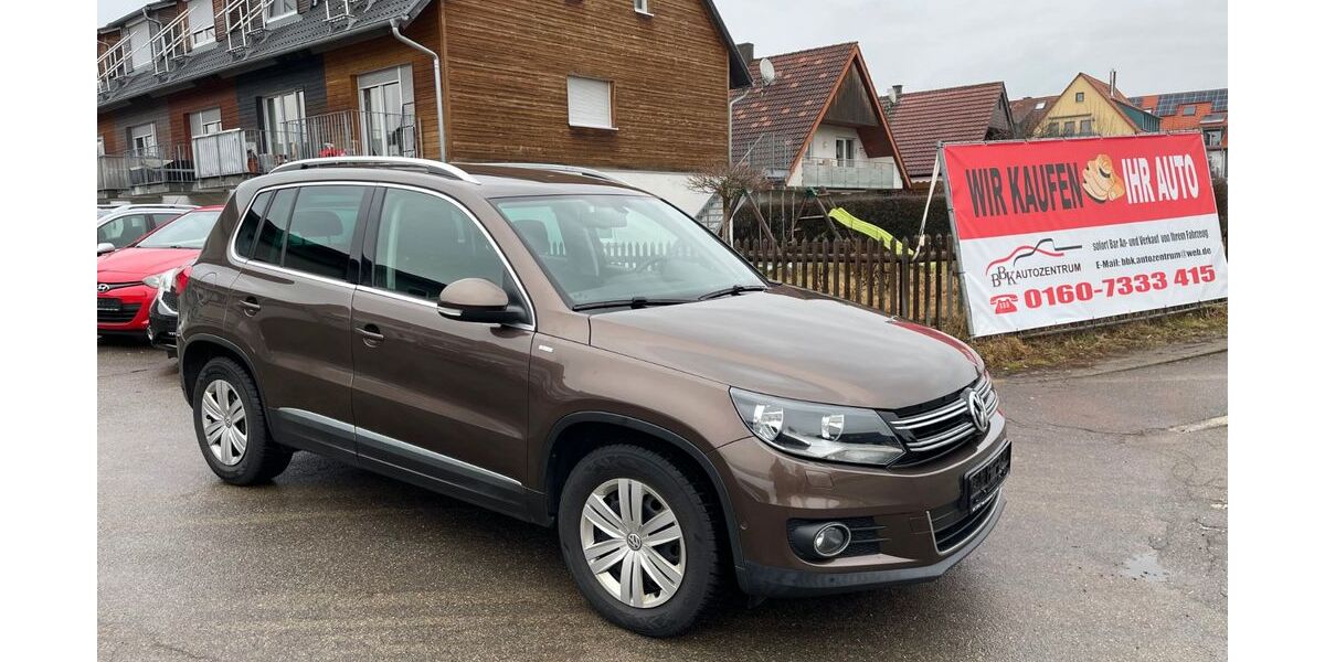 VW Tiguan 166.500 km 10.700 &euro; Tübingen-Bühl 72072