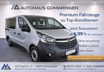 Opel Vivaro 88.000 km 18.999 &euro; Gomaringen 72810