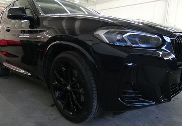 BMW X4 M40 18.500 km 56.999 &euro; Metzingen 72555