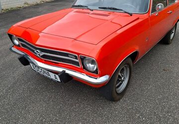 Opel Ascona 96.510 km 9.600 &euro; Horb 72160