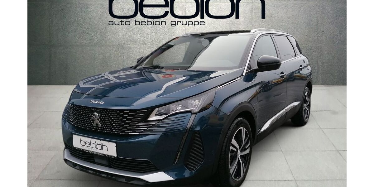 Peugeot 5008 29.610 km 31.880 &euro; Schönaich 71101