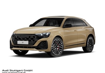 Audi Q8 9.999 km 113.590 &euro; Stuttgart 70469