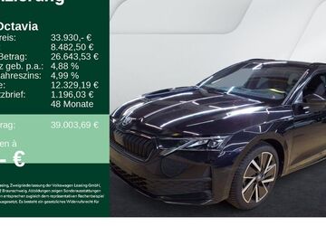 Skoda Octavia 24.623 km 31.830 &euro; Mössingen 72116