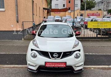 Nissan Juke 79.766 km 13.800 &euro; Stuttgart 70435