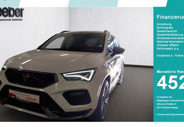 Cupra Ateca 21.744 km 34.850 &euro; Herrenberg 71083