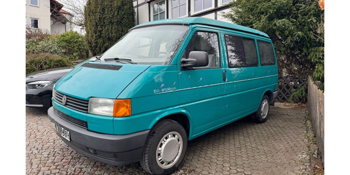 VW T4 California 372.512 km 12.500 &euro; Waldenbuch 71111