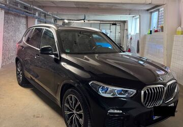 BMW X5 110.000 km 46.990 &euro; Bempflingen 72658