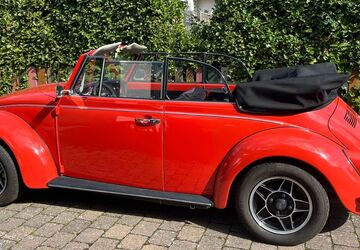VW Käfer 100.623 km 19.500 &euro; Bisingen 72406