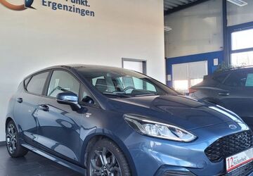 Ford Fiesta 82.100 km 11.950 &euro; Rottenburg 72108