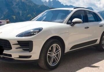 Porsche Macan 40.000 km 52.900 &euro; Kohlberg 72664