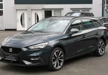 Seat Leon 98.600 km 17.480 &euro; Tübingen 72072