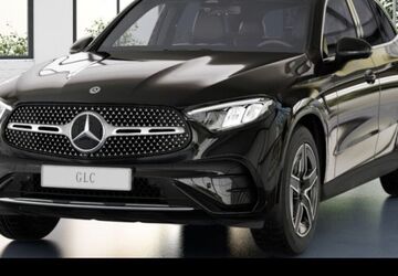 Mercedes-Benz GLC 200 9.900 km 53.990 &euro; Stuttgart 70372