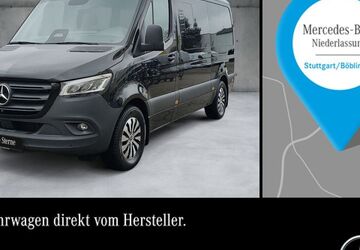 Mercedes-Benz Sprinter 9.651 km 69.980 &euro; Böblingen 71034