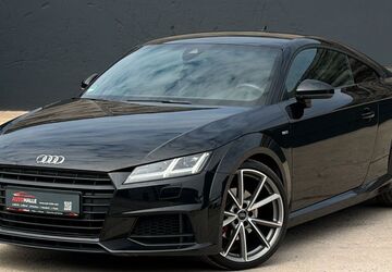 Audi TT 83.490 km 27.990 &euro; Rottenburg am Neckar 72108