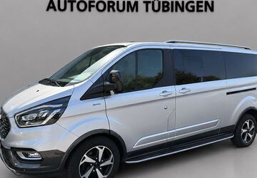 Ford Tourneo Custom 153.200 km 29.990 &euro; TÜBINGEN 72072