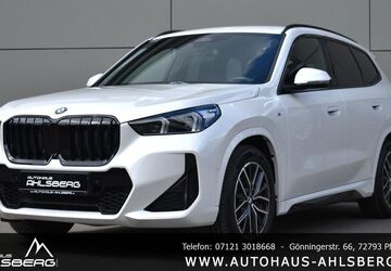 BMW X1 45.300 km 40.900 &euro; Pfullingen 72793