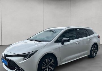 Toyota Corolla 7.250 km 31.990 &euro; Filderstadt 70794