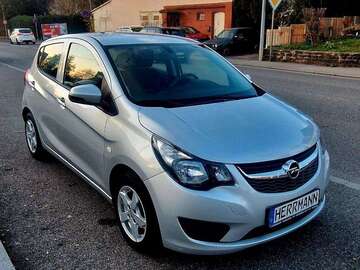 Gebrauchte Opel Karl