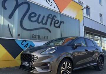 Ford Puma 53.385 km 15.980 &euro; Herrenberg-Kuppingen 71083